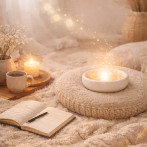 Meditation - Intentions pour 2026
