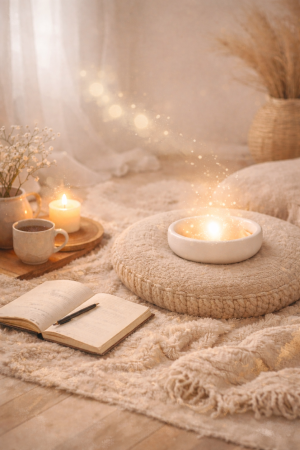 Meditation - Intentions pour 2026