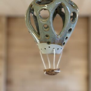Suspension montgolfière décorative - Modèle 3