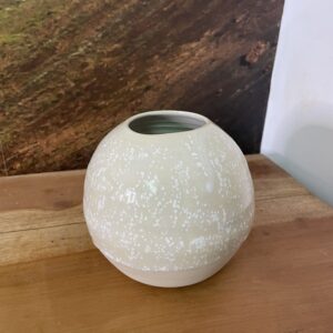 Vase boule