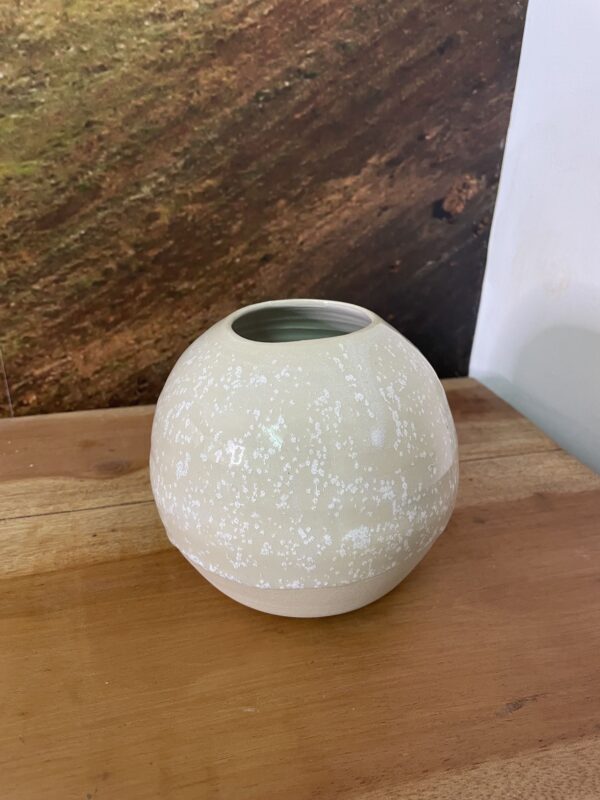 Vase boule